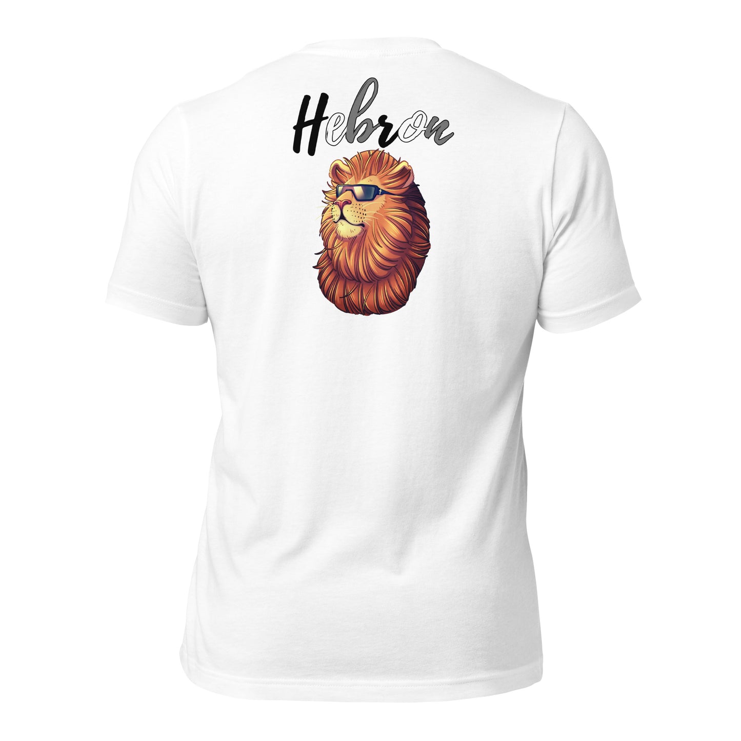 Lion (Black sunglasses)